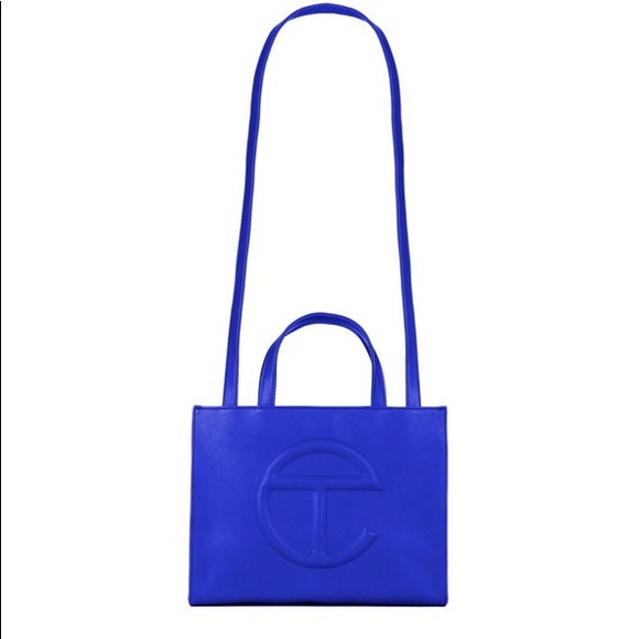 Medium Painter’s Tape Telfar Bag - Picture 5 of 6